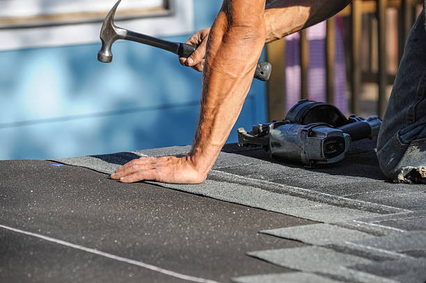 Reliable Roof Installation contractor in Fowler, MI by Ben Roofing and Steel LLC
